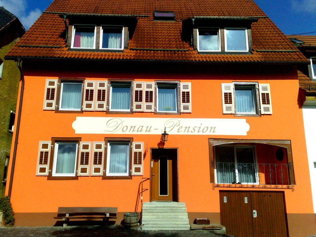 Donau Pension Tuttlingen Eksteriør bilde